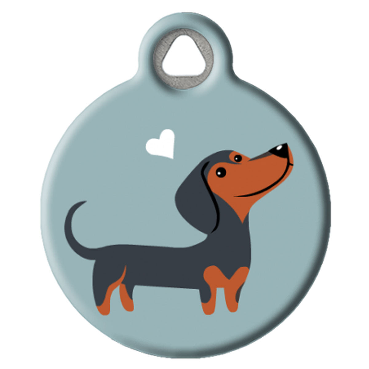 Dachshund Pet Tag