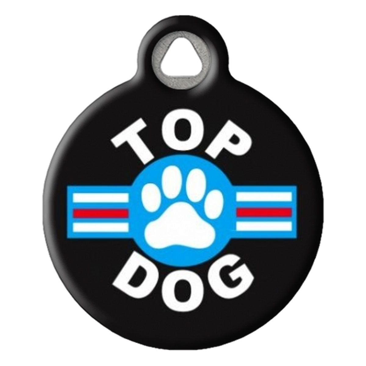 Top Dog - Cute Dog Tags