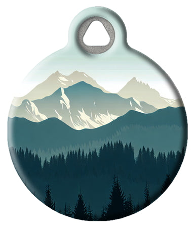 Pacific Northwest Pet Tag