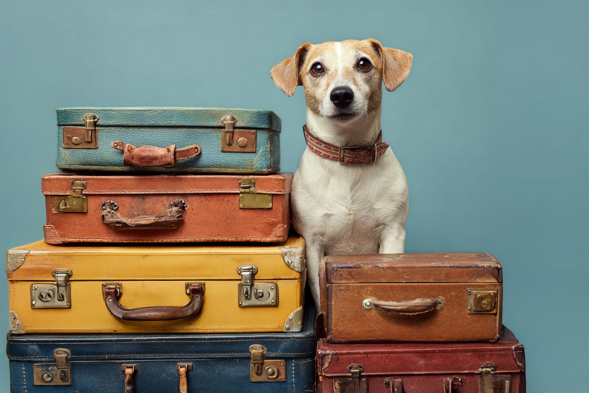 6 Essential Pet Care Tips When You're Away on Vacation