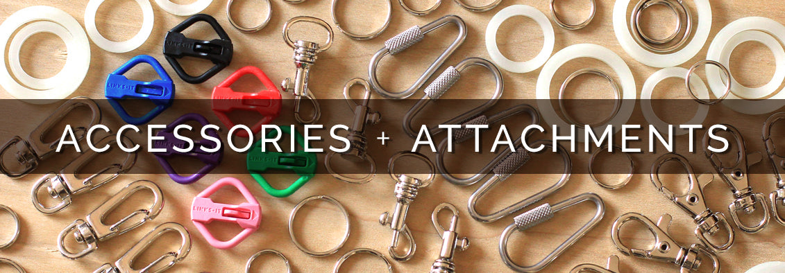 Pet Tag Accessories and Attachments