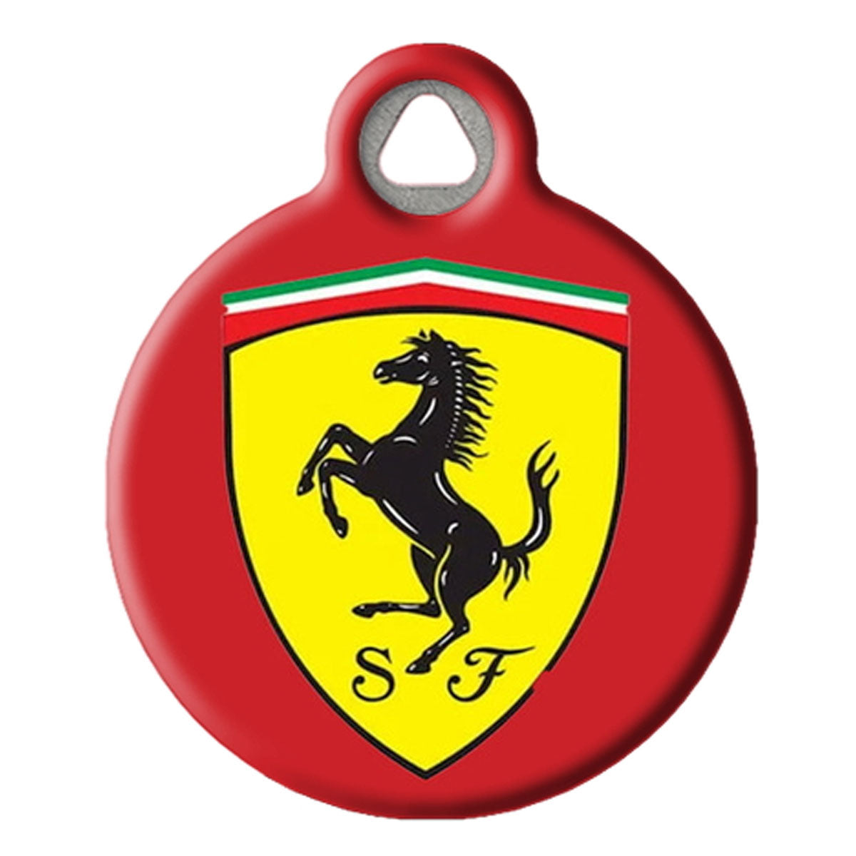 Ferrari Pet Tag