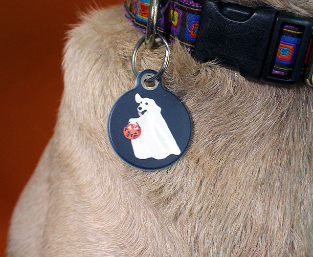 Van Life Pet ID Tag