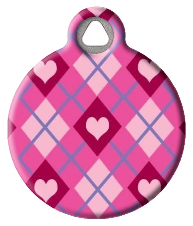 Festive Pet ID Tags for Celebrations | Dog Tag Art