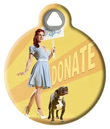 5 Ways to Become an Animal Advocate | Dog Tag Art